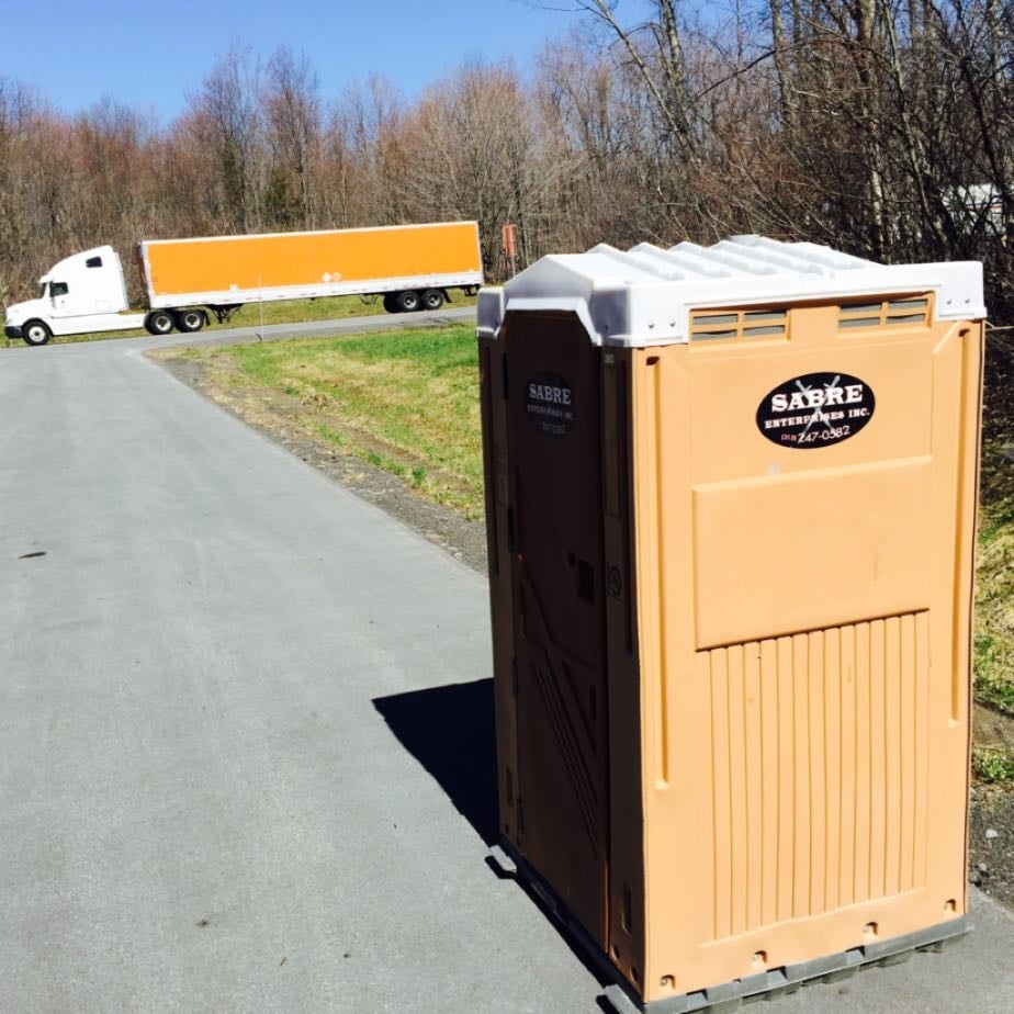 Expert Porta Potty for Seniors service